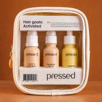 Pressed Beauty Hair Mini's Kit 